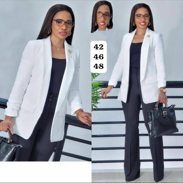 2 - Pieces Elegant Suits
